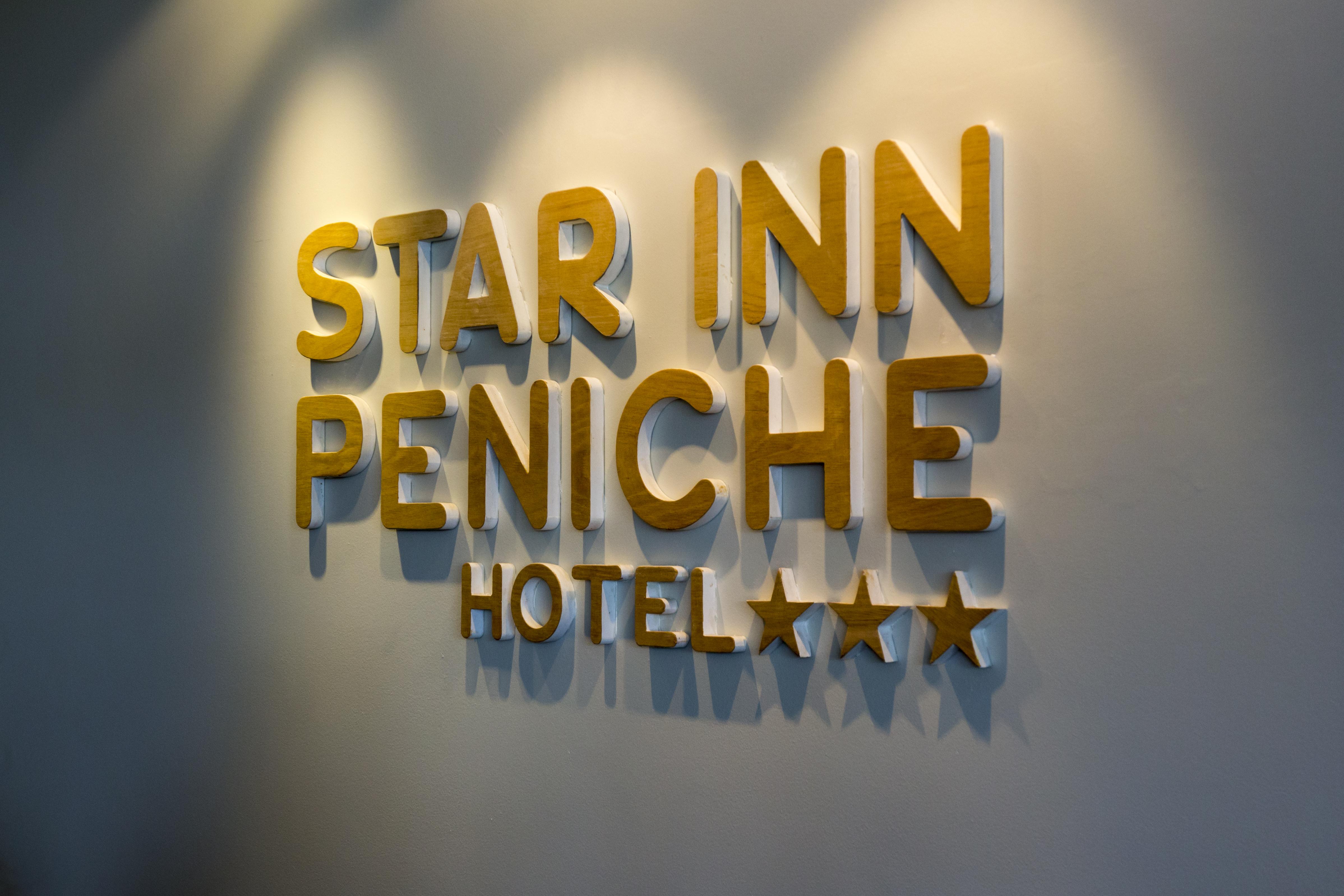 Star Inn Пениши Экстерьер фото